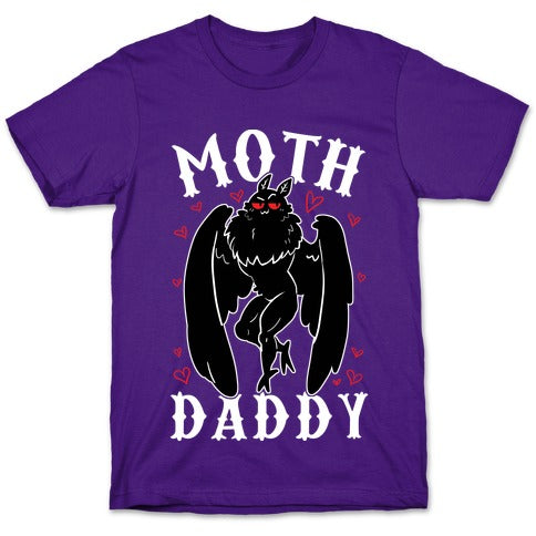 Moth Daddy T-Shirt
